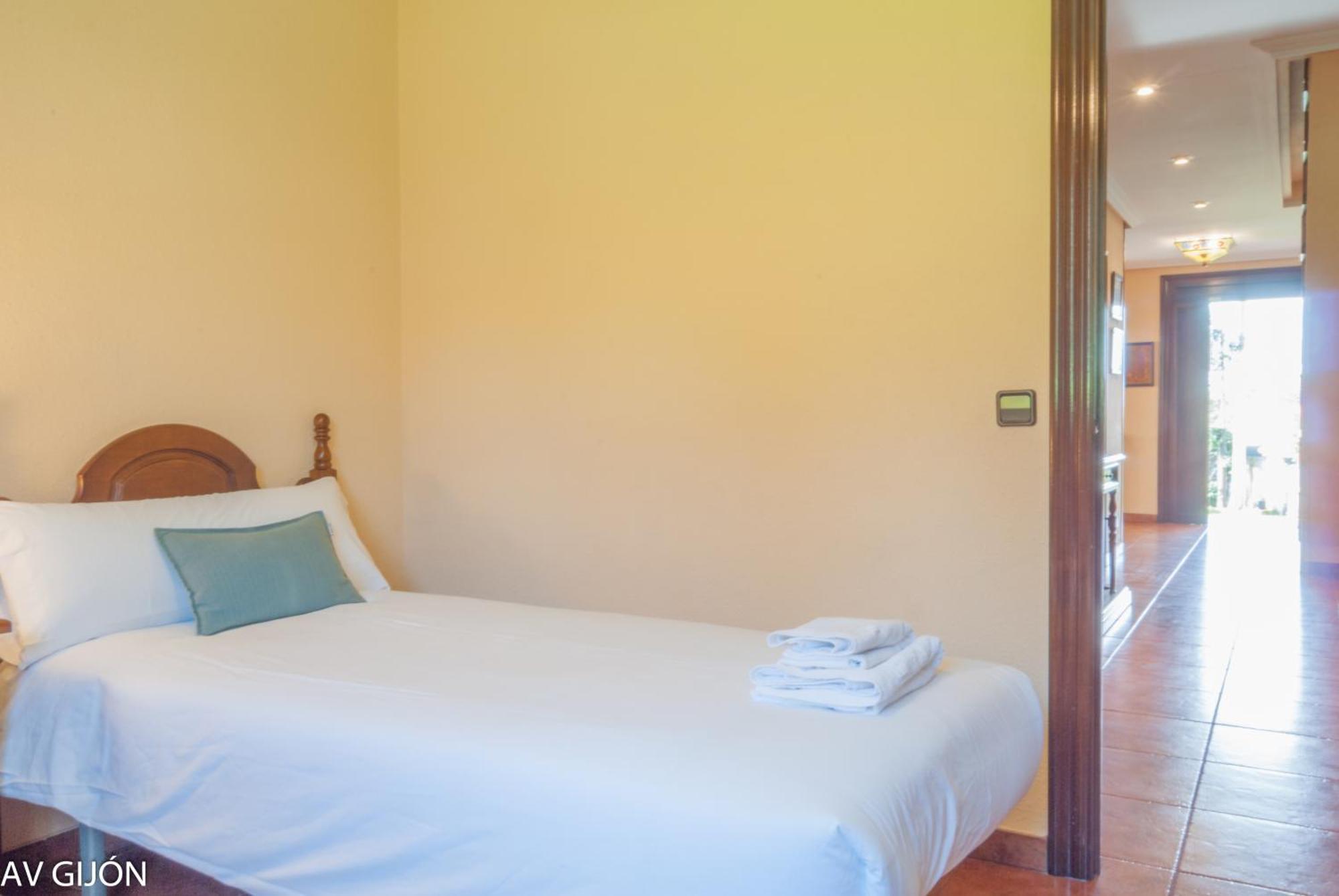 Av Gijon Estanco 252 Villa ภายนอก รูปภาพ