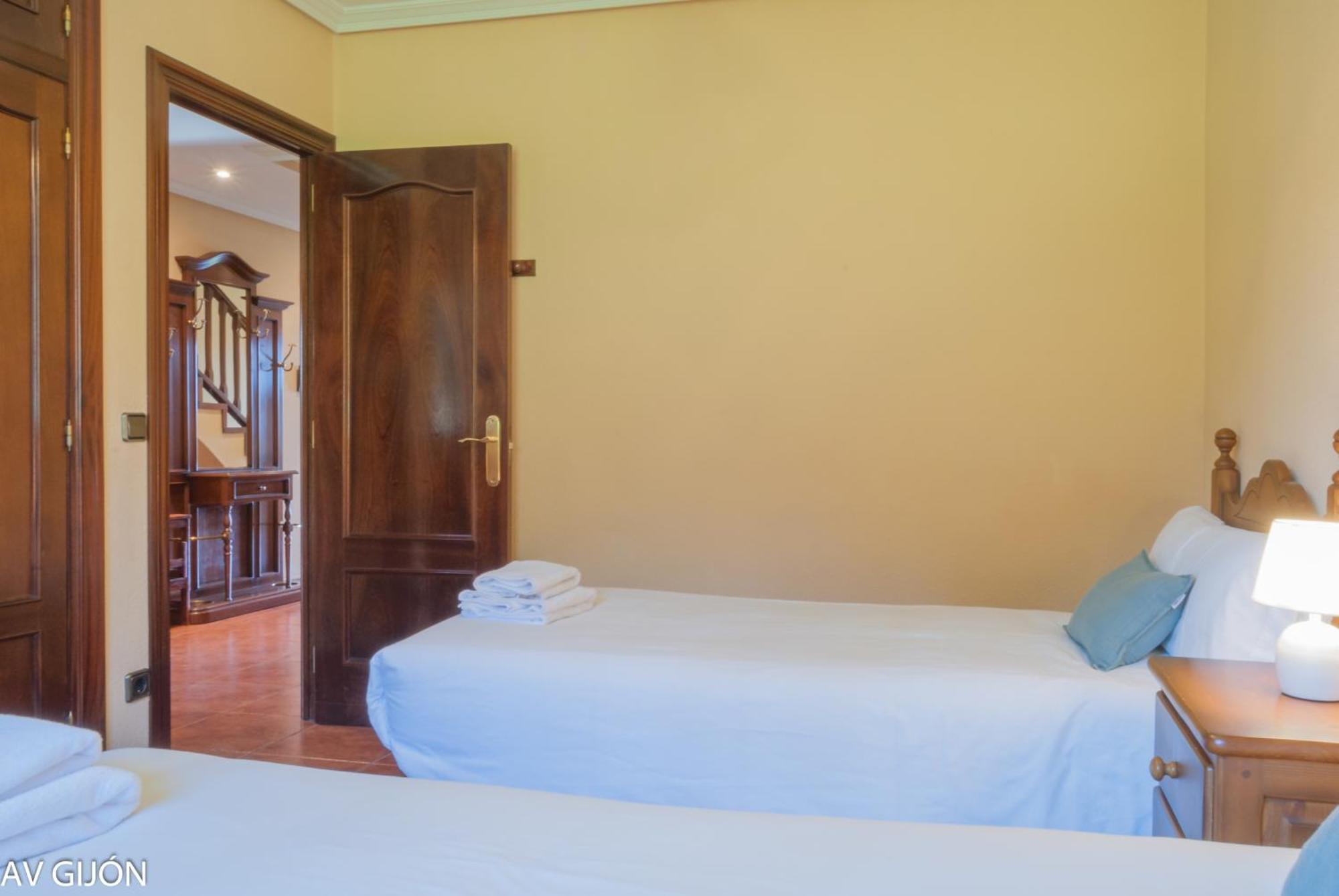 Av Gijon Estanco 252 Villa ภายนอก รูปภาพ