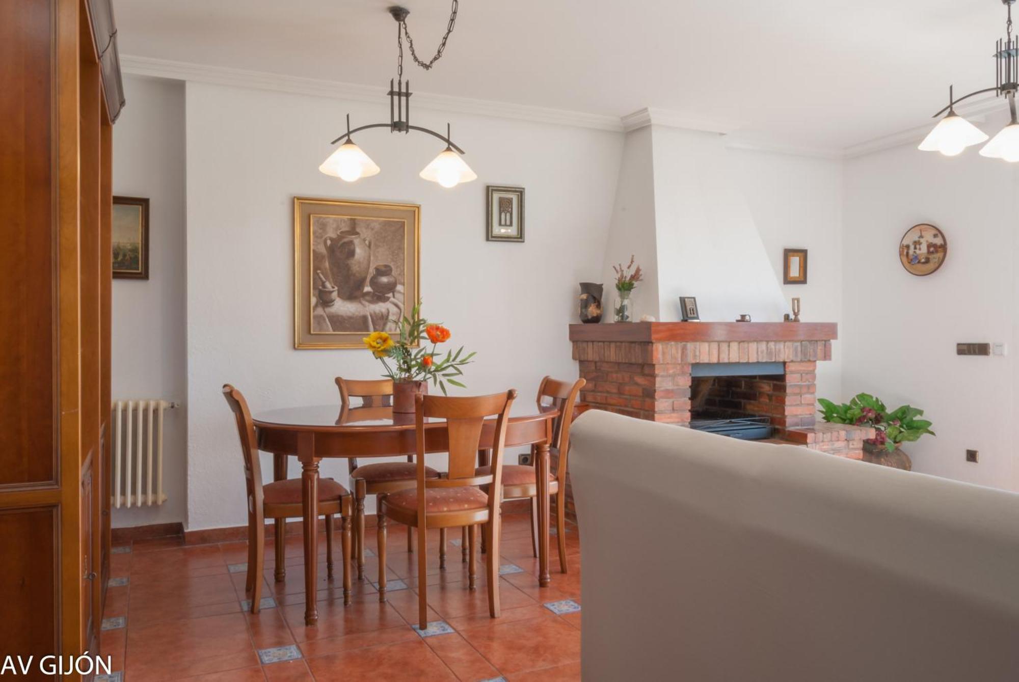 Av Gijon Estanco 252 Villa ภายนอก รูปภาพ
