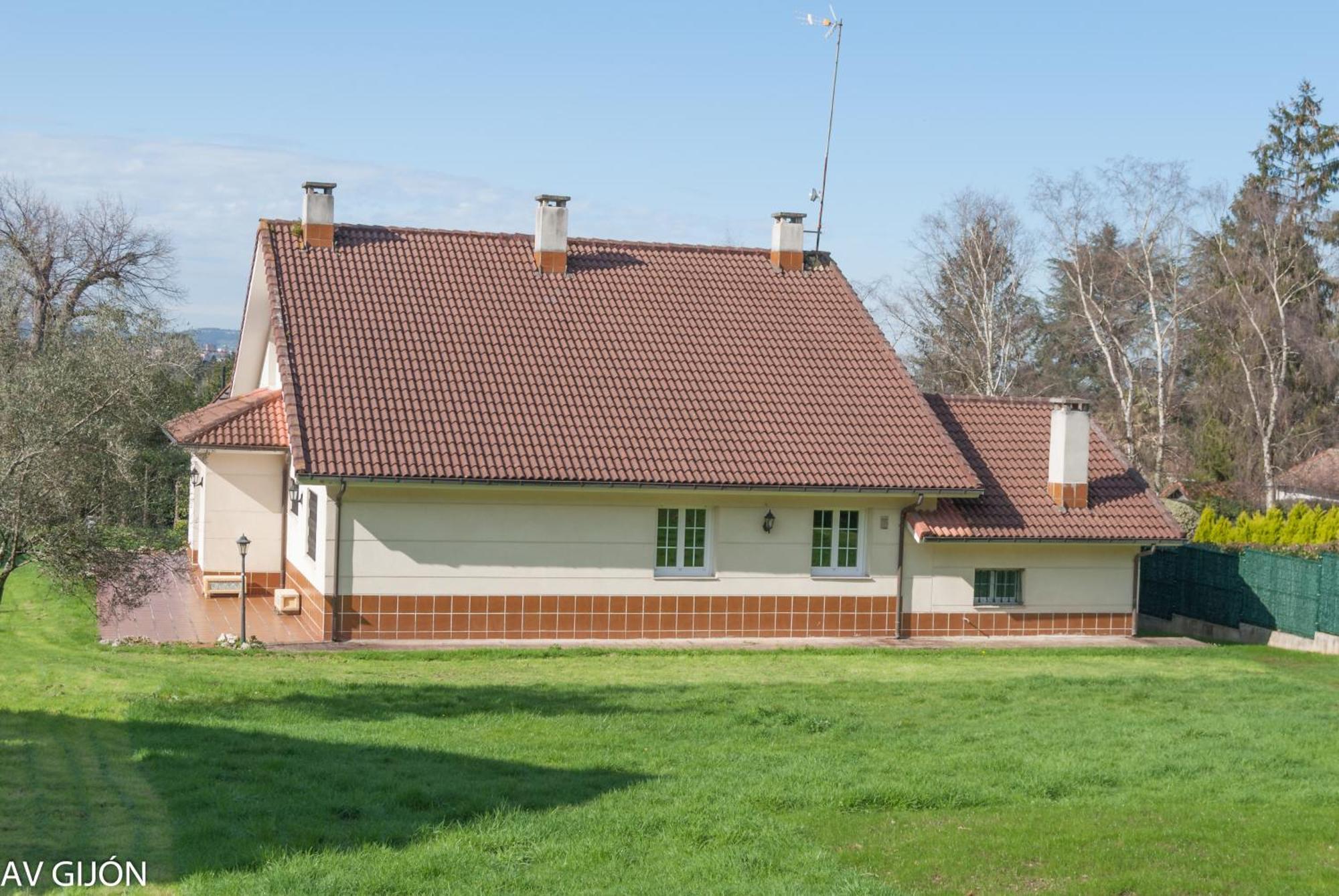 Av Gijon Estanco 252 Villa ภายนอก รูปภาพ