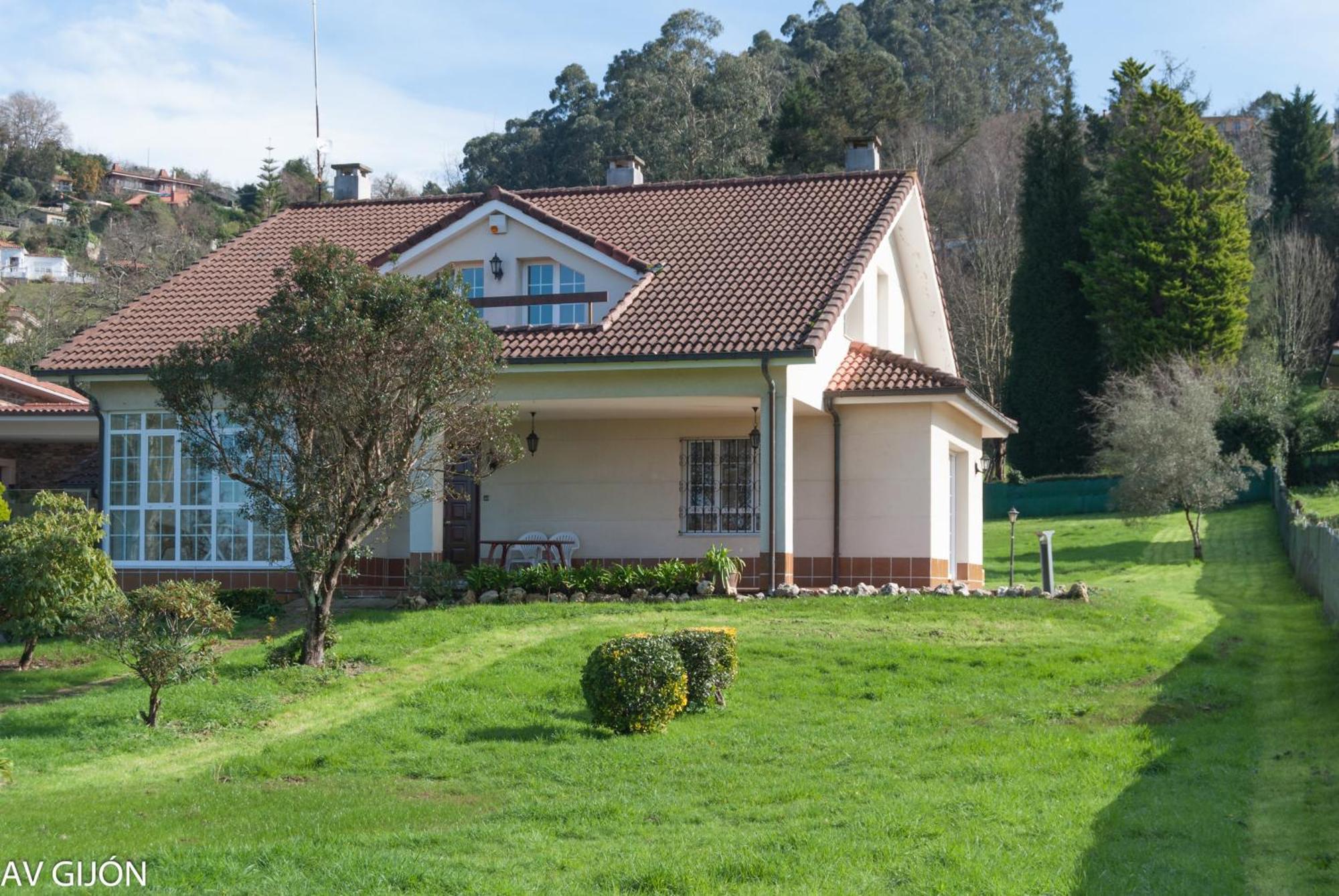 Av Gijon Estanco 252 Villa ภายนอก รูปภาพ